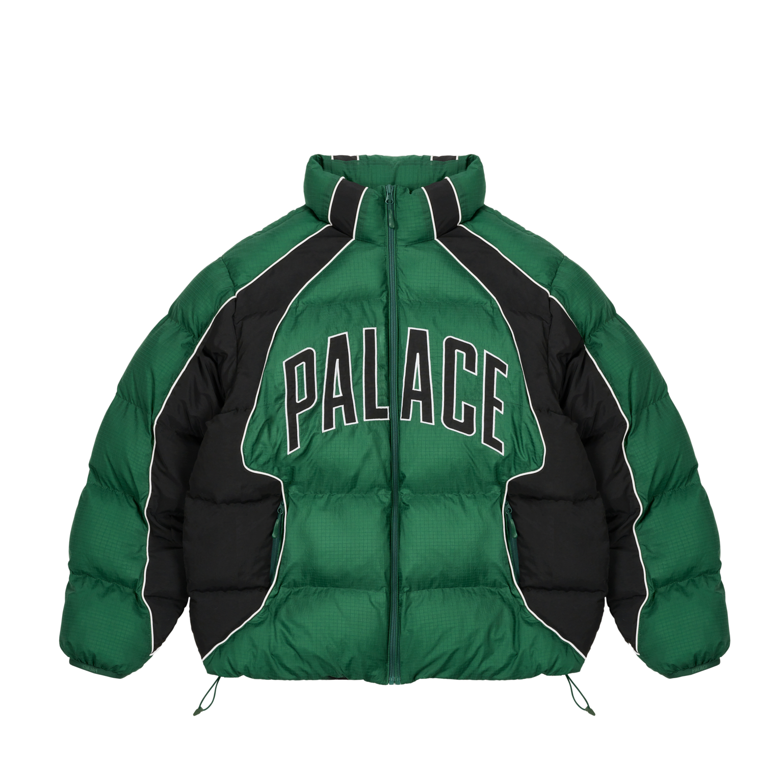 Пуховик Palace (разноцветный)