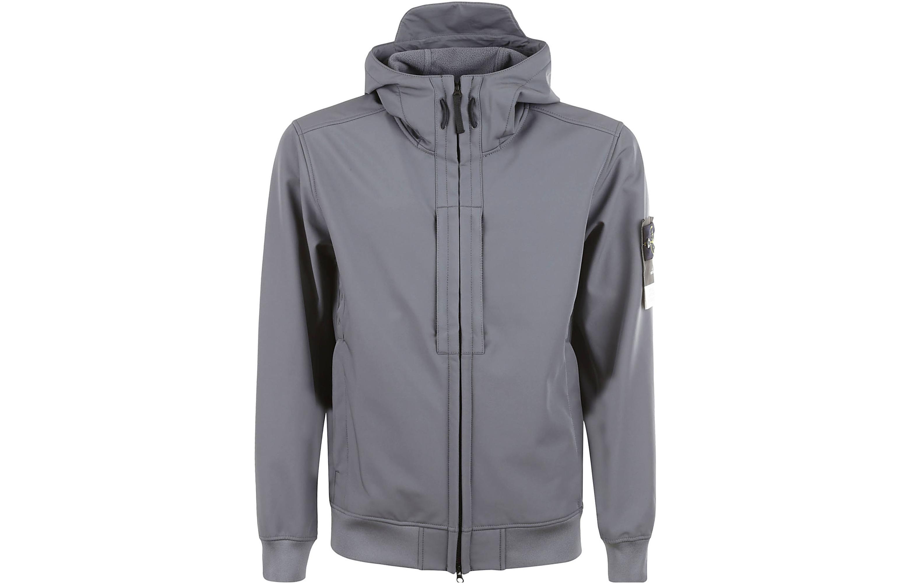 STONE ISLAND FW23 Jackets & Coats Men's Gray