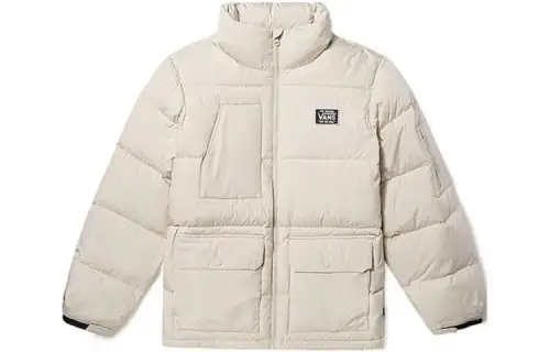 Vans Down Jackets Unisex Oat Moderate Other