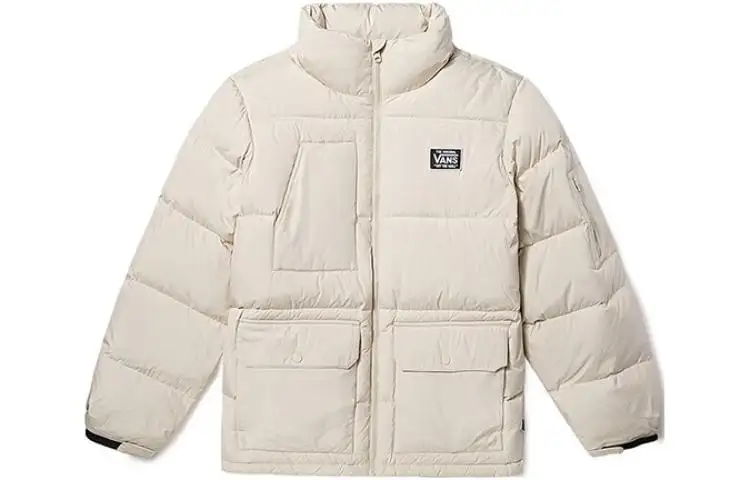 Vans Down Jackets Unisex Oat Moderate Other