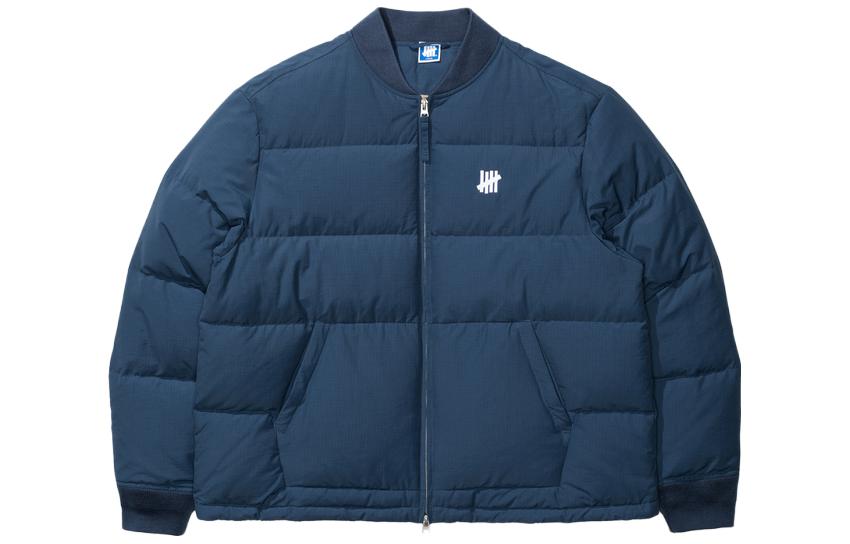 Куртка UNDEFEATED FW23 (черная)