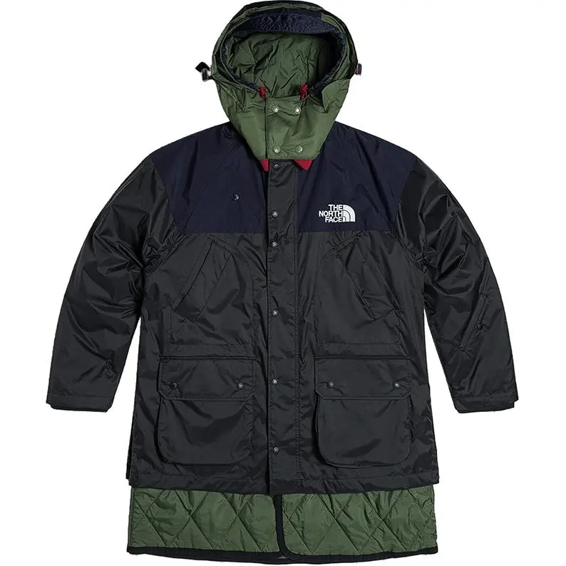 THE NORTH FACE UE FW22 Puffer Jacket Men's Black