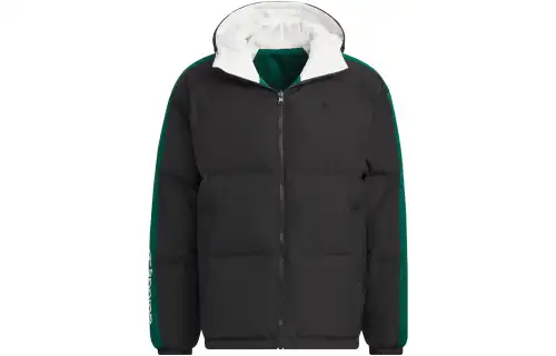 Adidas Originals Down Jacket Men's Forest Green/Black
