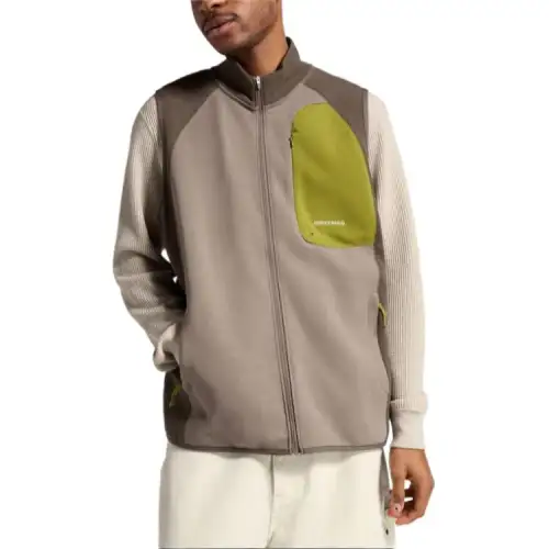 Converse Knit Fleece Vest