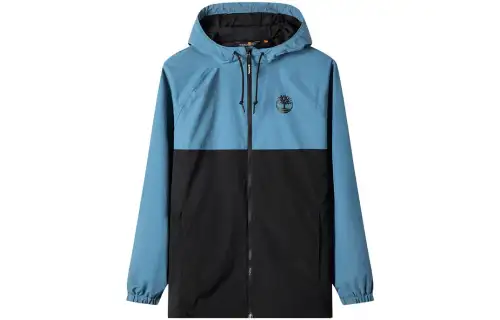 Timberland Jacket Men's Blue Black