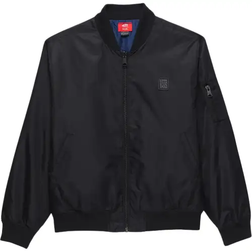 Vans AVE Skate Bomber AVE Jackets & Coats Men's Black