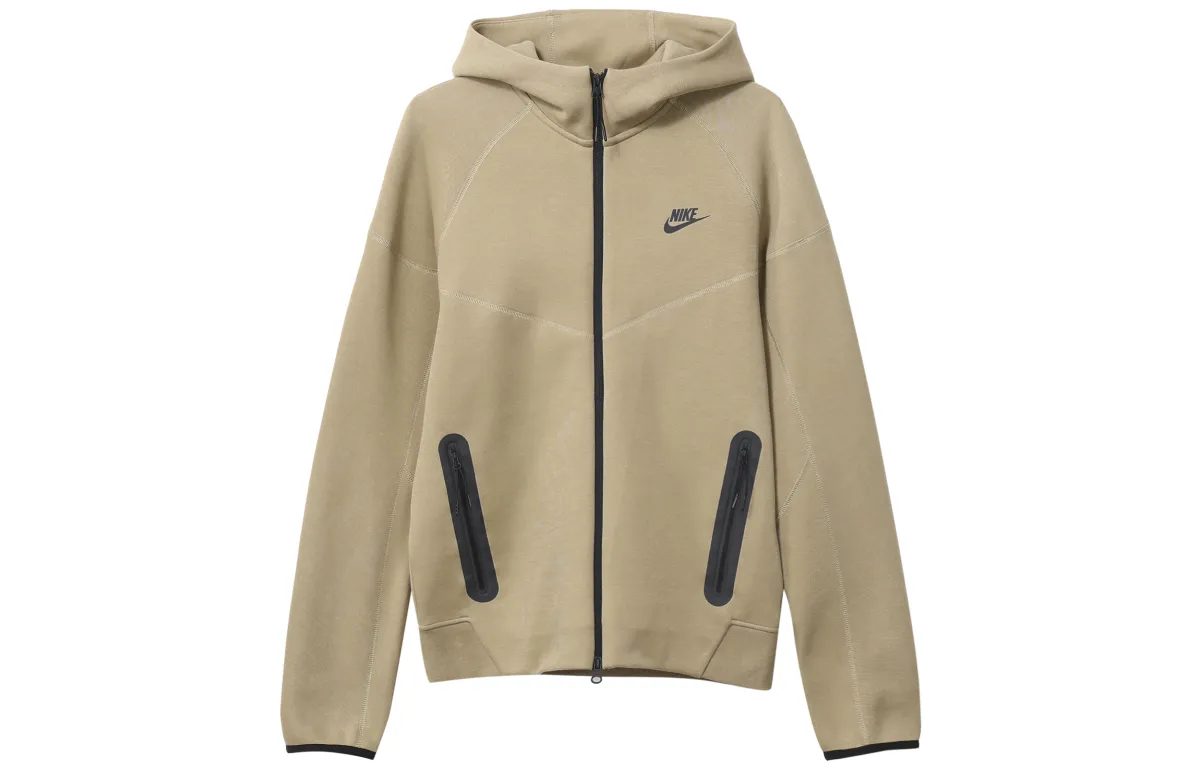 Nike Sportswear Tech Fleece Reimagined Full Zip Hoodie