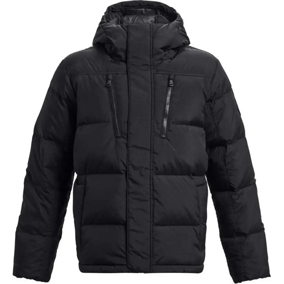 Under Armour Down Jacket Men's Black