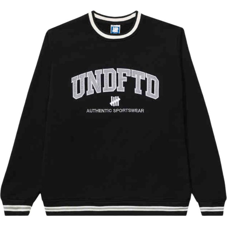 Свитшот UNDEFEATED FW24 (серый)