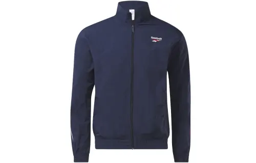Reebok Jackets & Coats Unisex Navy Blue