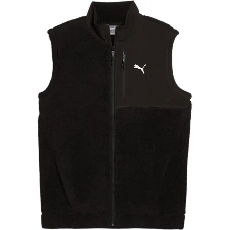 PUMA Sportstyle FW24 Vest Men's Black