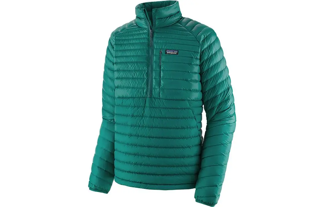 Patagonia Alplight Down Jackets Men's Stand Collar Moderate Other