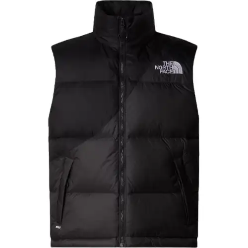 THE NORTH FACE Logo embroidered Padded Jacket