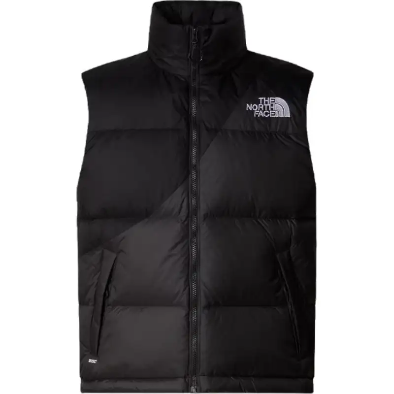 THE NORTH FACE Logo embroidered Padded Jacket