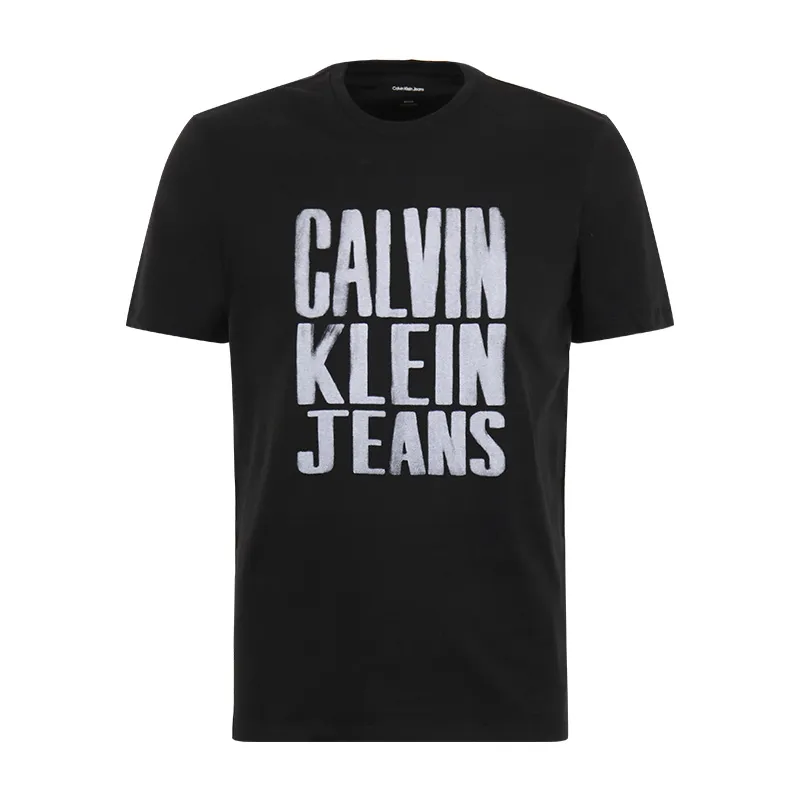 Calvin Klein T-Shirts Men's Crew Neck