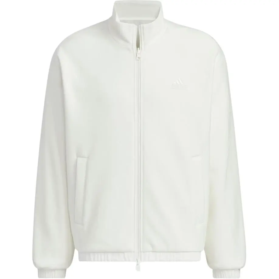 Adidas Jacket Unisex Apricot White