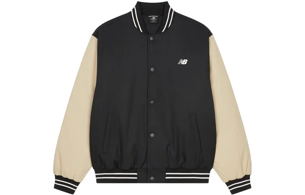 New Balance Puffer Jacket Men's Black