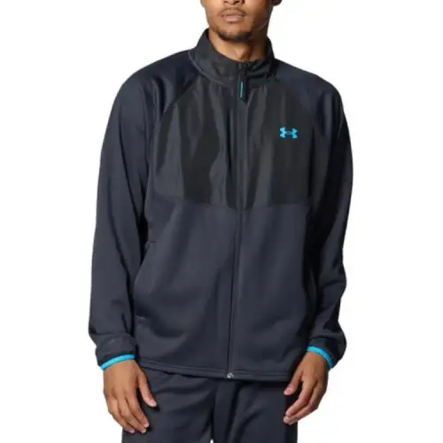 Under Armour Jackets & Coats Men's Black