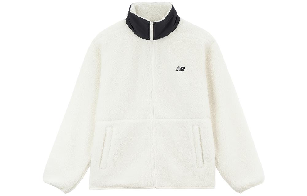 Мужская куртка New Balance (белая)