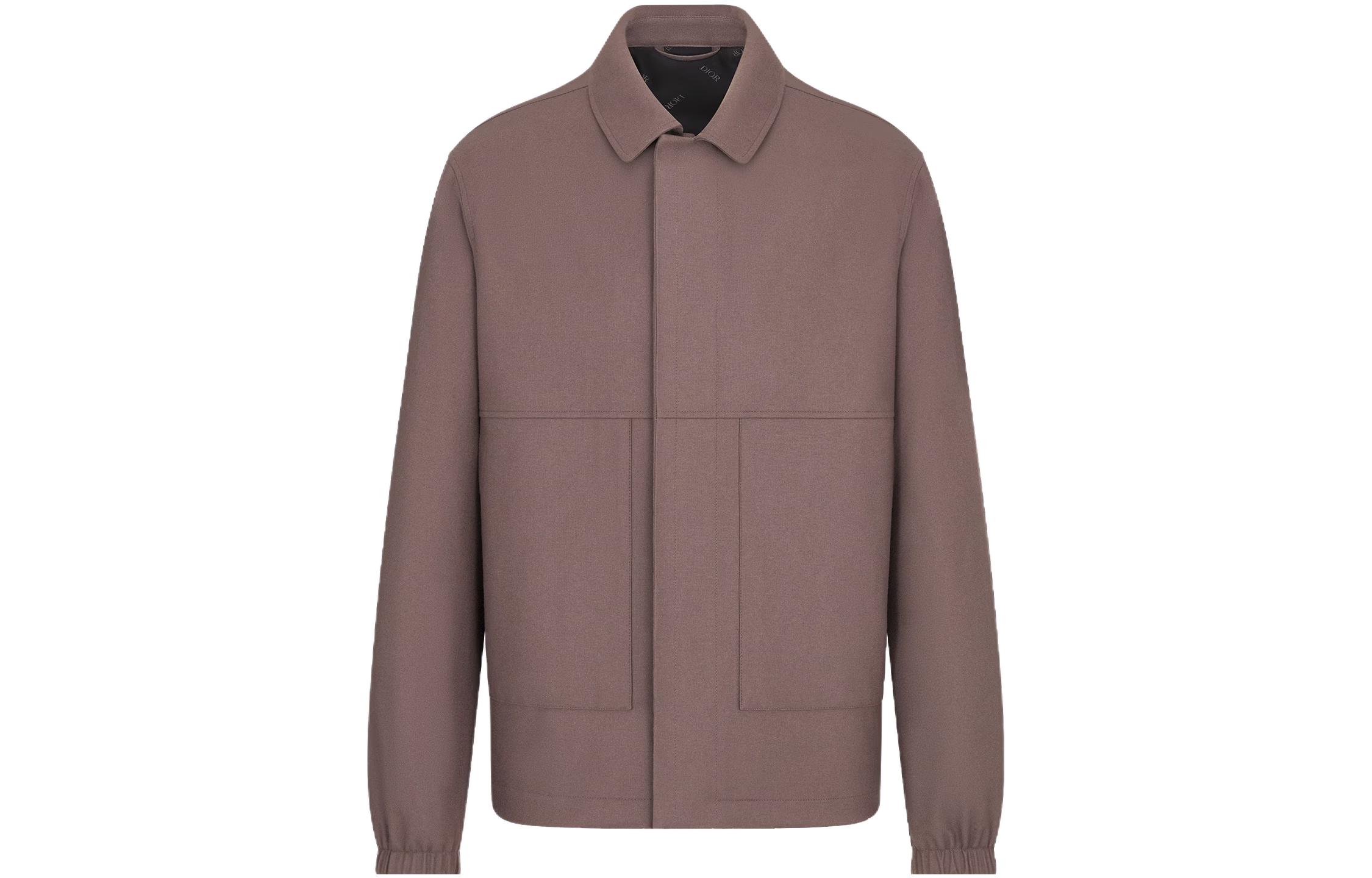 DIOR FW23 Jackets & Coats Men's Brown