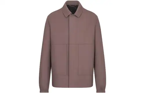 DIOR FW23 Jackets & Coats Men's Brown