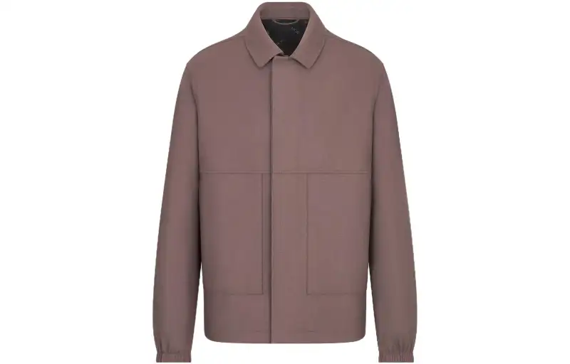 DIOR FW23 Jackets & Coats Men's Brown