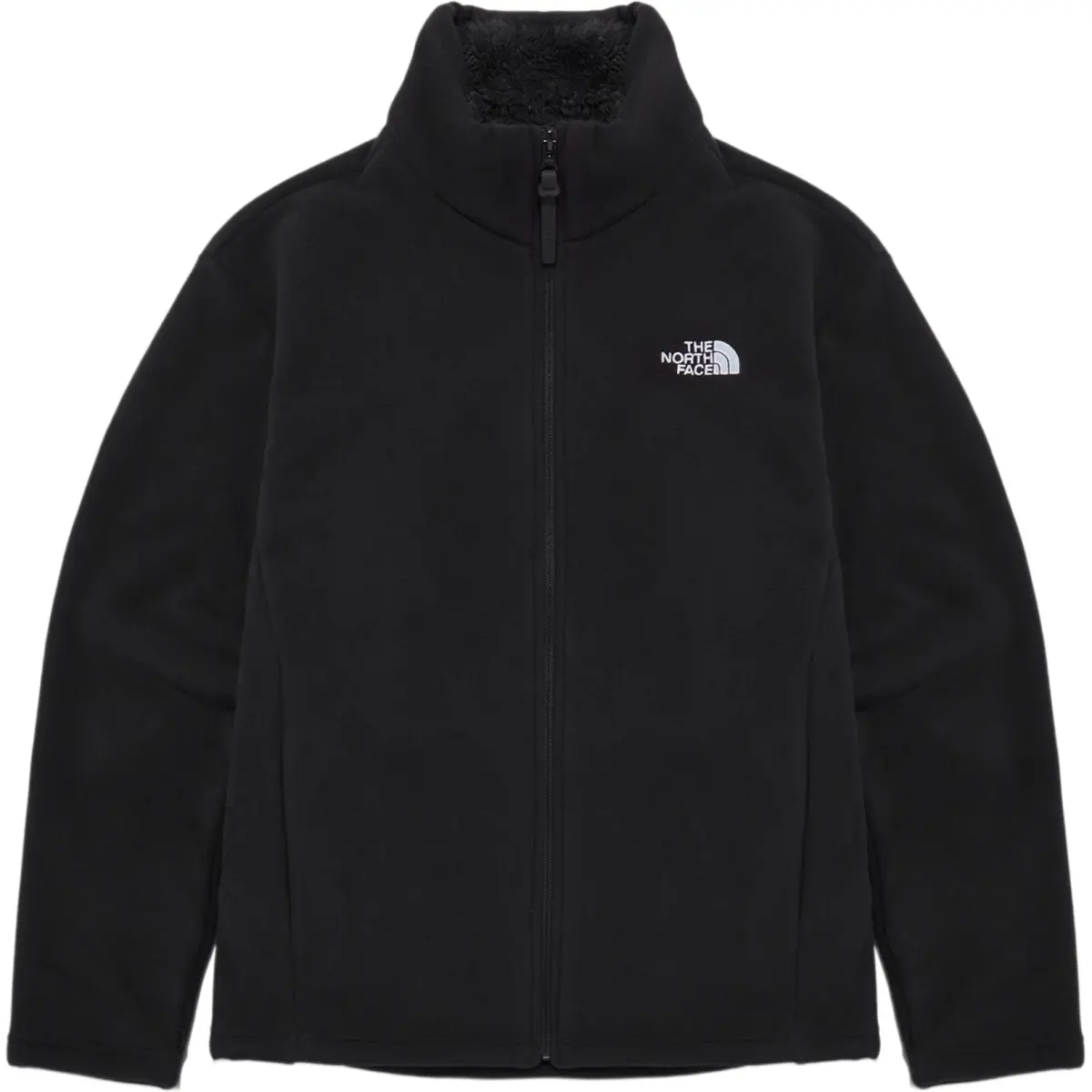 THE NORTH FACE FURRY FLEECE Jacket Men's Black
