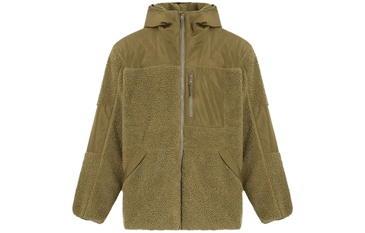 Levi's Puffer Jacket Men's Caramel Coffee