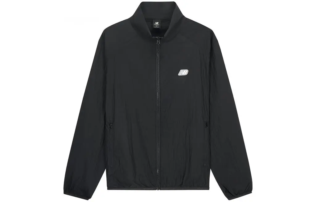 New Balance Jackets & Coats Men's Black