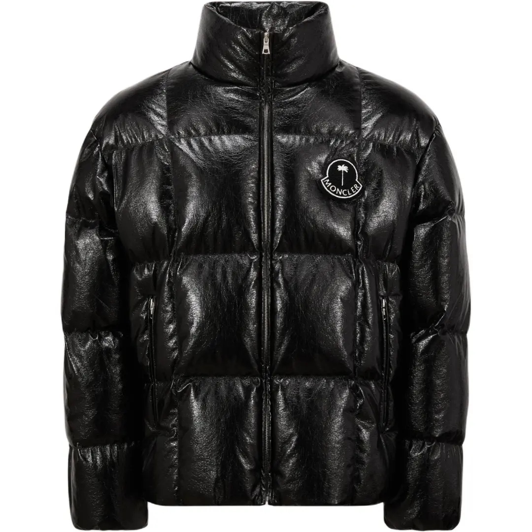 MONCLER GENIUS Moncler X Palm Angels Simoom Short Down Jacket