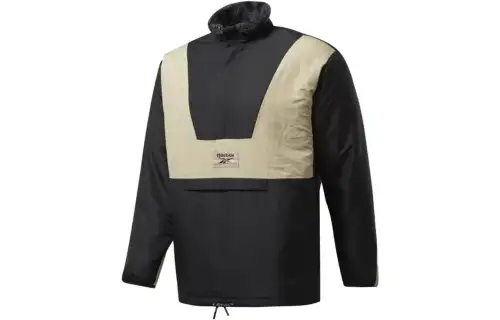 Reebok Jackets Unisex Black Stand Collar Moderate Other