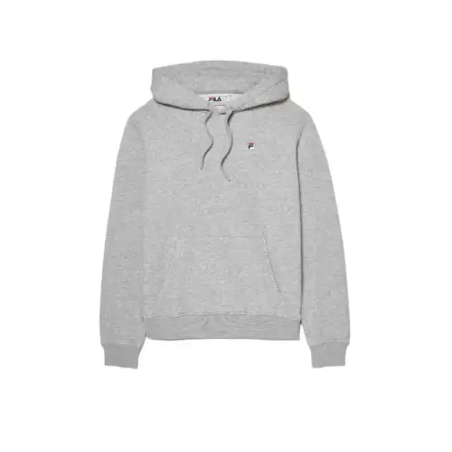 FILA Sweatshirt Men's Gray Heather Flower