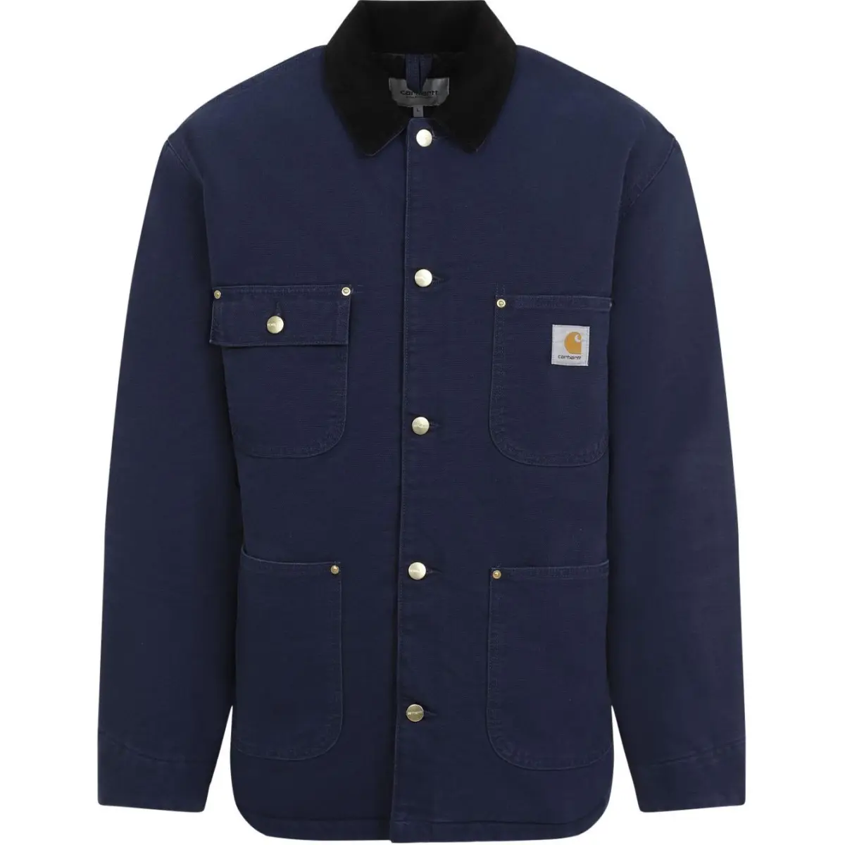 Carhartt WIP Michigan Dearborn Canvas 12oz Summer Coat