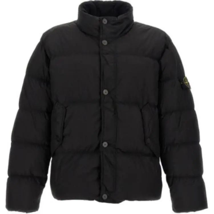 STONE ISLAND Giubbotto Vera Piuma Real Down Jacket
