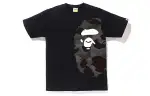 Bape Abc Side Big Ape Head Tee