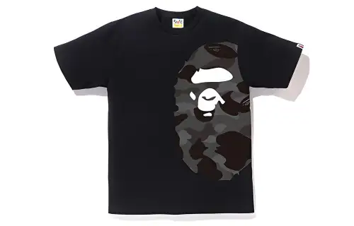 Bape Abc Side Big Ape Head Tee