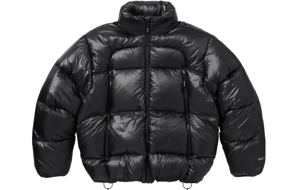 Supreme Featherweight Down Puffer Jacket