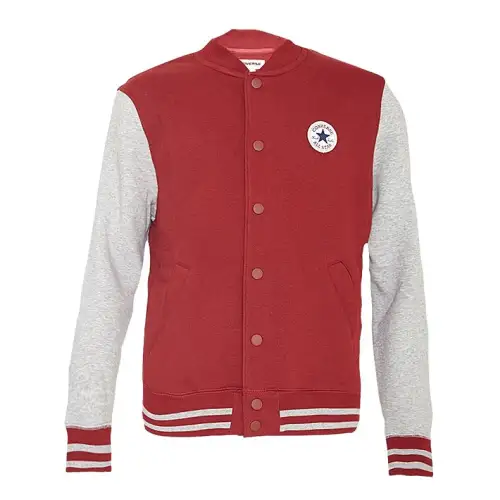 Converse Jackets & Coats Men's Bordeaux Red