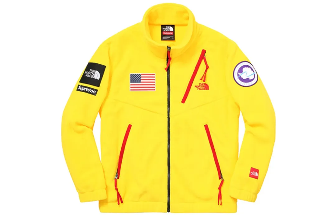 Supreme The North Face Trans Antarctica Expedition Fleece Jacket