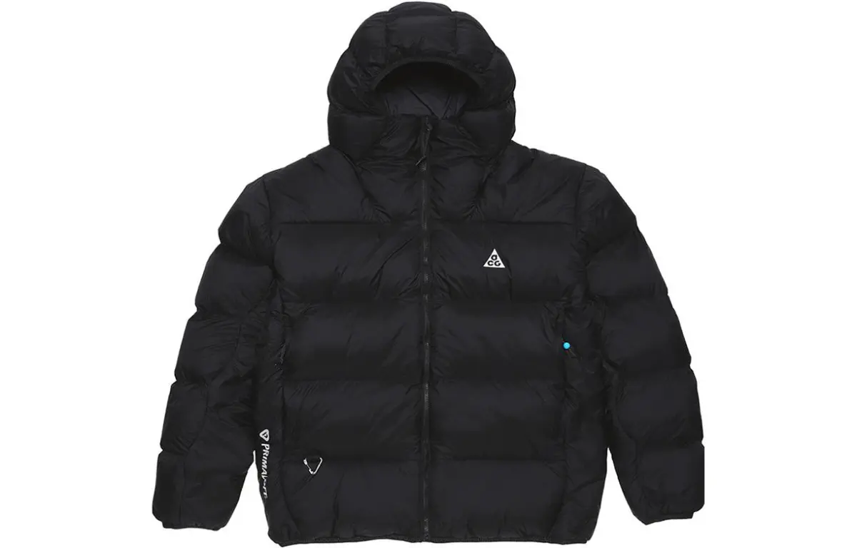 Nike ACG Puffer Jacket Coat Unisex Black