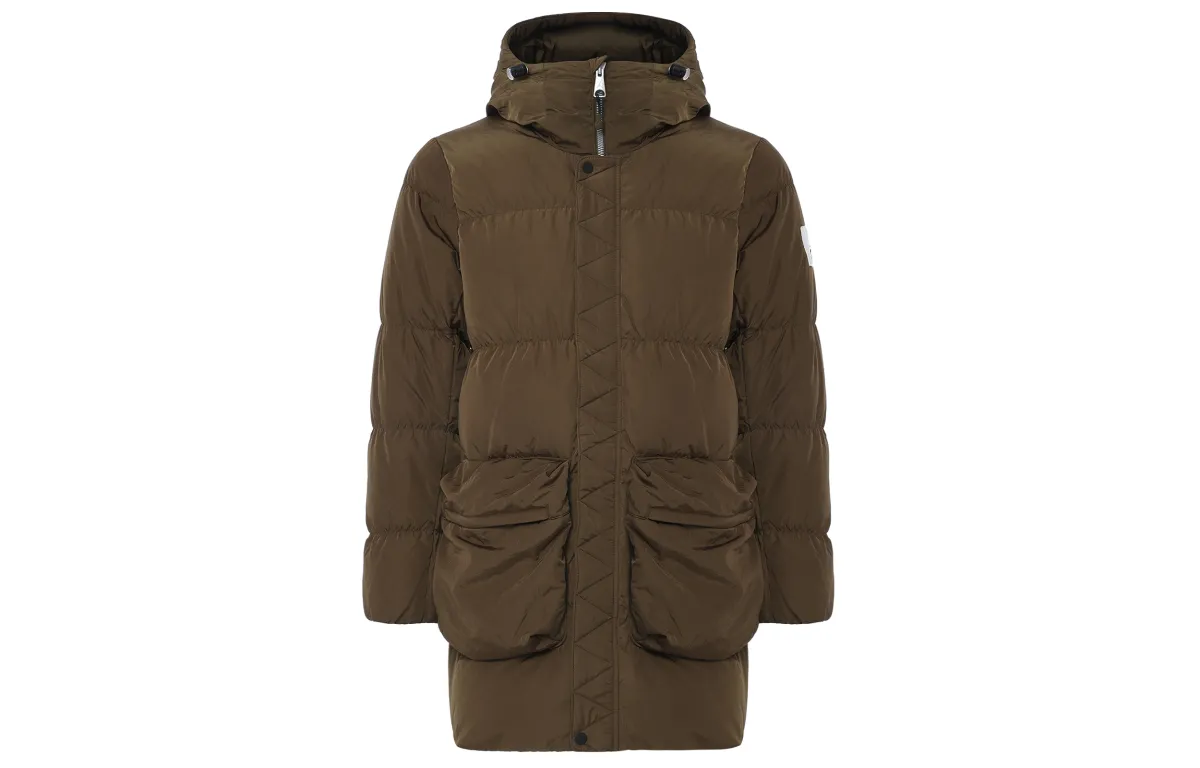 Jordan Air Down Jacket Men's Green