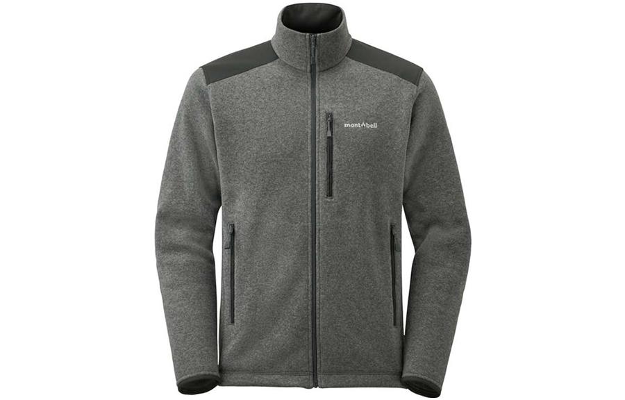 MONTBELL Fleece Tops Men’s Thickened