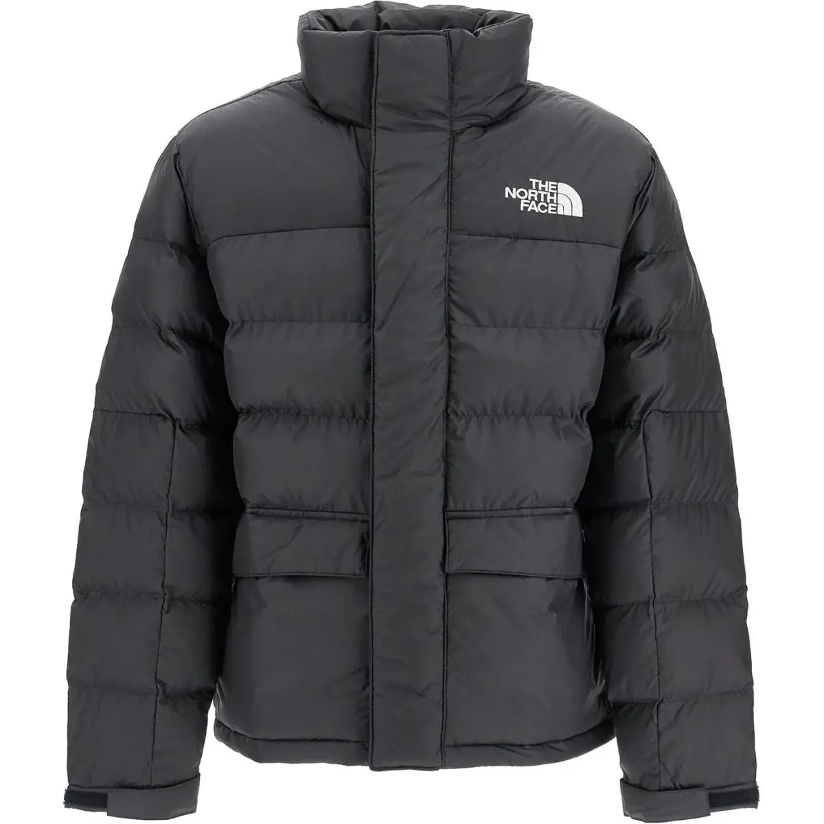 The North Face quilted padded jacket