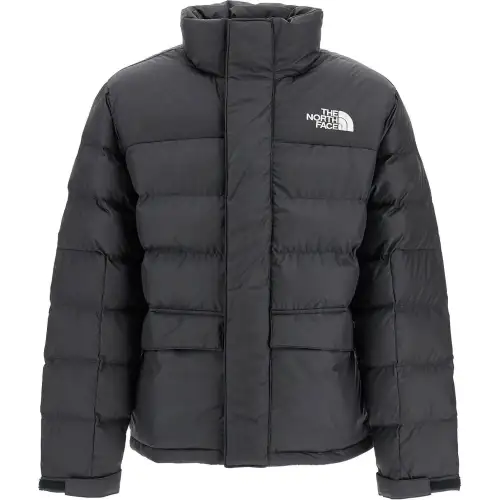 The North Face quilted padded jacket
