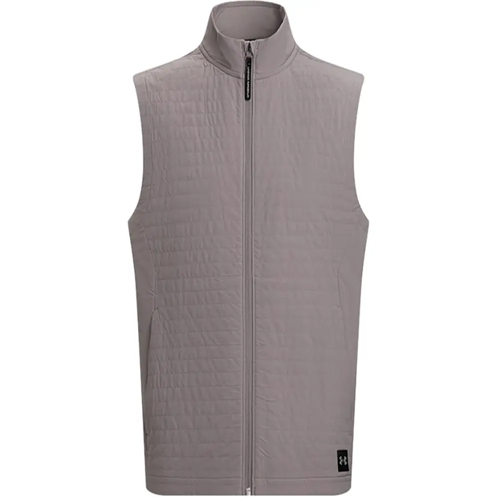 Under Armour Drive ProStorm Vest Men's Tetra Gray