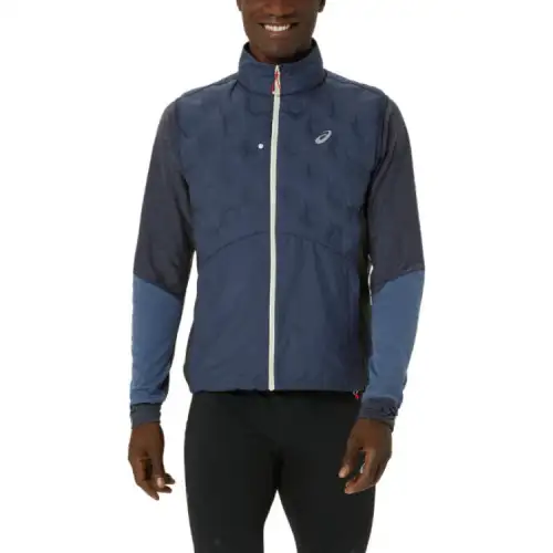 Asics ROAD WINTER Vest Men's Midnight Blue