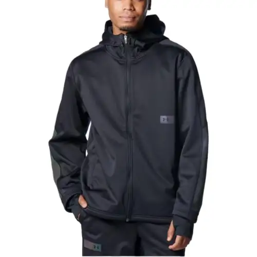 Under Armour Jackets & Coats Men's Black