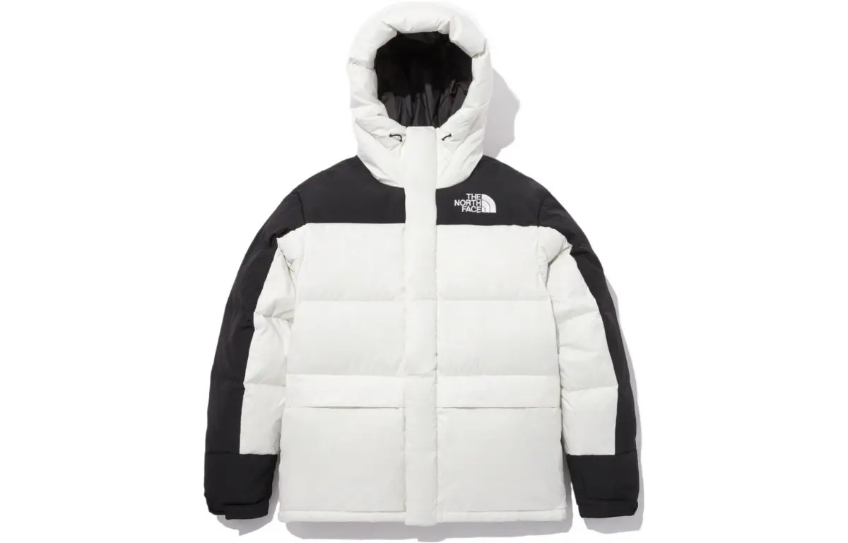 THE NORTH FACE Urban Exploration Down Jacket Men's Panda Colorway