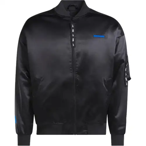 Reebok x MILK MAKEUP SS24 Jackets & Coats Unisex Black