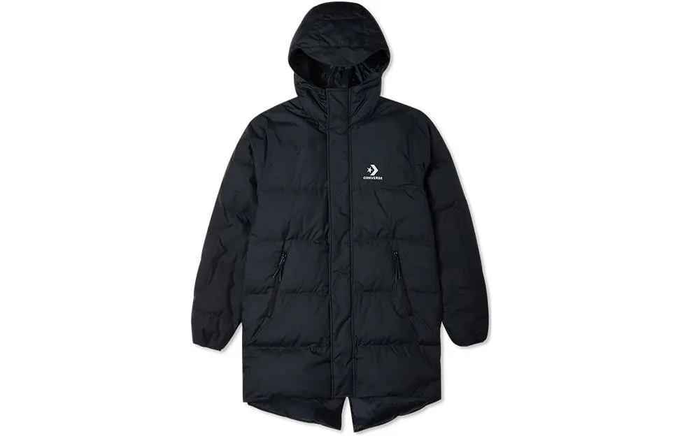 Converse Down Jacket Men's Black